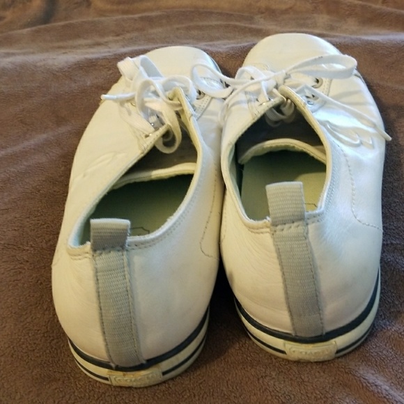 Coach kendall white leather A05 - Picture 2 of 7